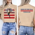 thumbnail image 2 of Bruce Springsteen Retro Born In The U.S Tour Tee T-shirt Sizes S-5XL Goldengate, 2 of 5
