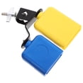 thumbnail image 3 of Shisuyan Percussion Instrument Musical Drum Accessory Dual Mounted Bell Instrument, 3 of 9