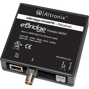 EOC POE RCV FOR EBRIDGE200WPM USE WITH EBRIDGE200WPM/EBRIDGE4SPT