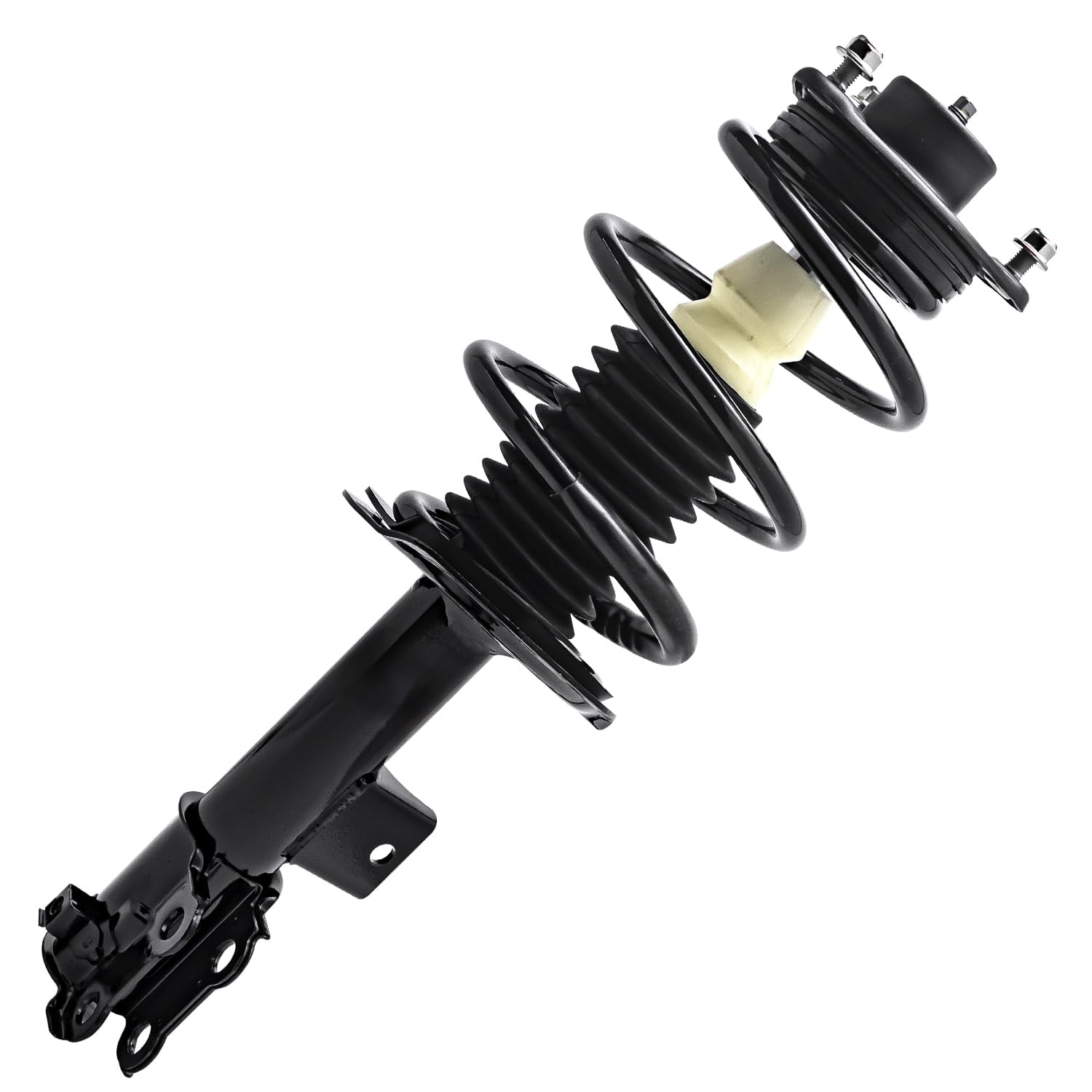 Detroit Axle - 2pc Front Struts for 2012-2014 Hyundai Sonata, 2012-2015 Kia Optima, 2 Complete Struts w/Coil Spring Assembly Replacement