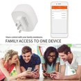 thumbnail image 2 of Enchufe Universal WiFi Smart Plug Compatible con Alexa Google Home, 2 of 8