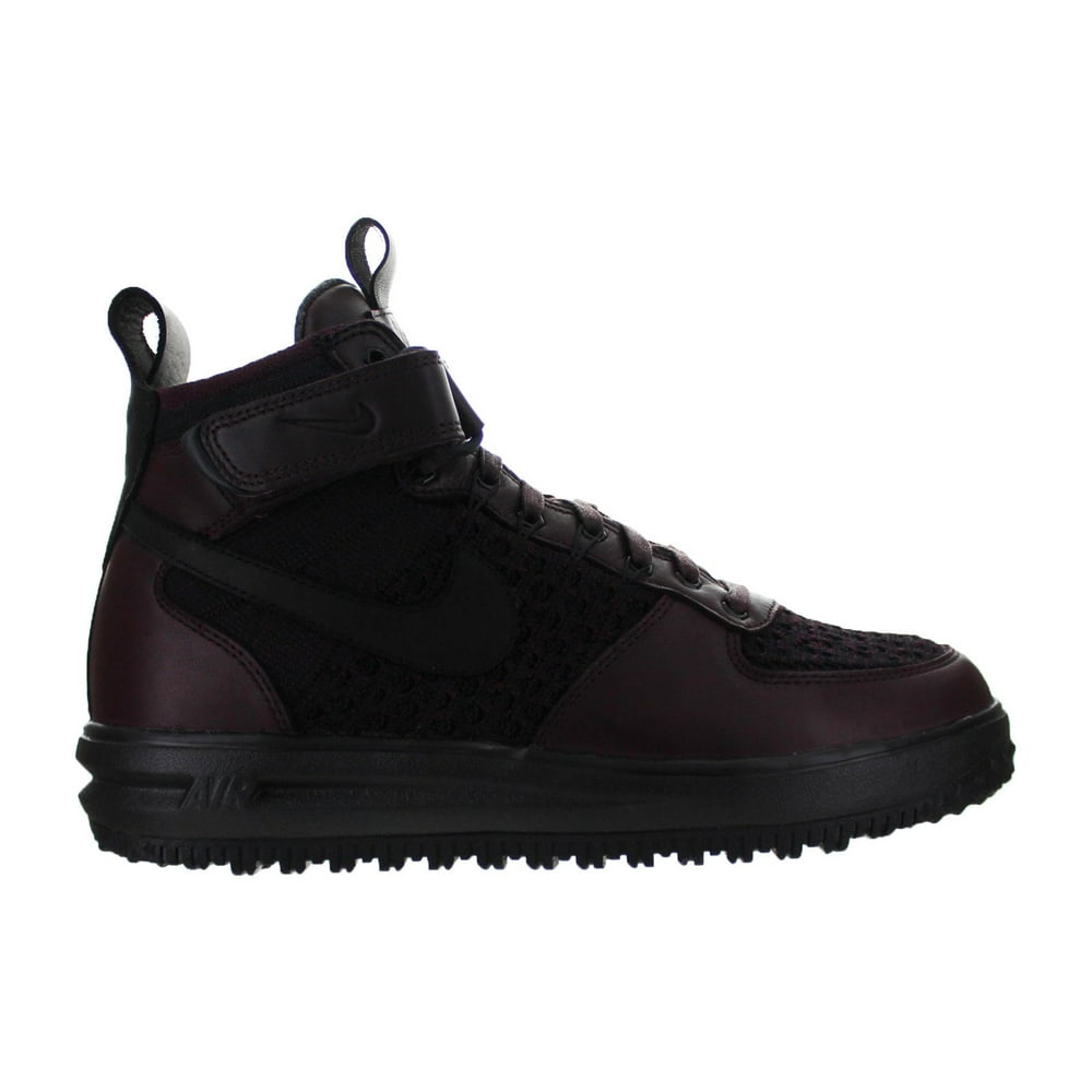 nike air force 1 low winter workboot black