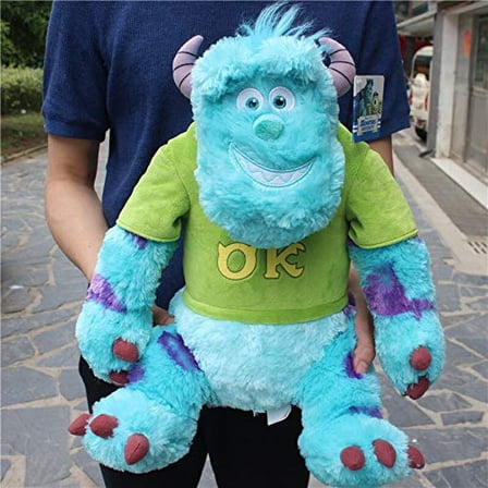 BIBOBO 1piece 40cm Monsters University Sulley Sullivan Plush Toy Stuffed Animals Baby Kids Soft Toy