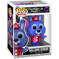 thumbnail image 1 of FUNKO POP Five Nights at Freddy'S - Balloon Bonnie Funko 889698676250, 1 of 2