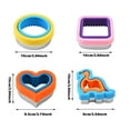 Round Molder For Baking Mini Loaf Pans For Baking Bread Cake round-molder-for-baking-mini-loaf-pans-for-baking-bread-cake
