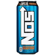 NOS High Performance Energy Drink, 16 fl oz