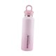 thumbnail image 3 of Botellas térmicas para agua deportiva, resistentes al frío y al calor, a prueba de fugas y con tapa a prueba de derrames. Rosa, 3 of 9