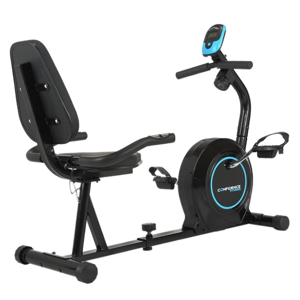 confidence spin bike