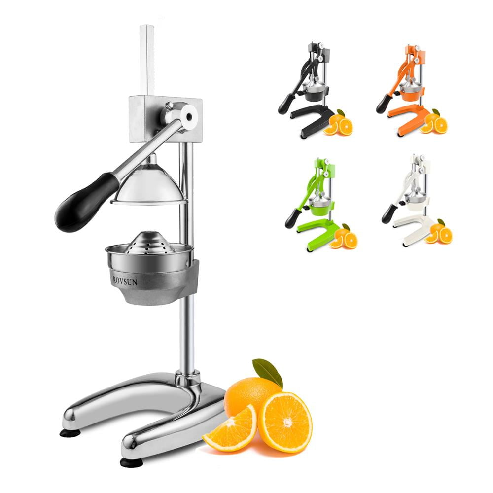 Ktaxon Commercial Grade Citrus Juicer Hand Press Manual Fruit Juicer