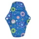 thumbnail image 5 of Toalla menstrual reutilizable y lavable, toalla sanitaria para mamá, talla LB M, la toallita, 5 of 5
