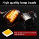 thumbnail image 2 of 2pcs No Error For Mercedes Benz Smart Fortwo W451 Coupe Cabrio Led Turn Signal Side Marker Light Sequential Blinker, 2 of 5