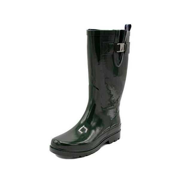 nautica rubber boots