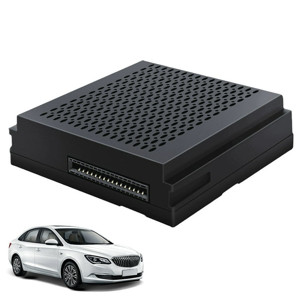 Caja AI inalámbrica para coche Carplay compatible con NTG 4 5 11-15