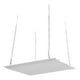 thumbnail image 1 of Deflector de aire acondicionado, deflector de ventilación, cadena colgante, deflector de viento cuadrado para aire acondicionado, 1 of 8