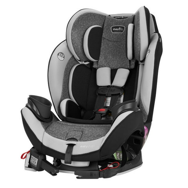 Evenflo Symphony Dlx Platinum All In One Convertible Car Seat Manual