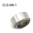 thumbnail image 3 of Stainless Steel CLS M4 M5 M6 M8 Self-Clinching Nut Fasteners Pressure Riveting Swage Rivet Practical Bolts Fasteners Pressure Nuts Metric Tool Kit M6-1, 3 of 7