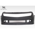 thumbnail image 6 of 2010-2013 Chevrolet Camaro Duraflex Circuit Wide Body Front Bumper Cover - 1 Piece, 6 of 8