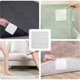 thumbnail image 4 of Reusable carpet accessories with vacuum technology, 10x10 cm, thin, elastic, for, 4 of 5
