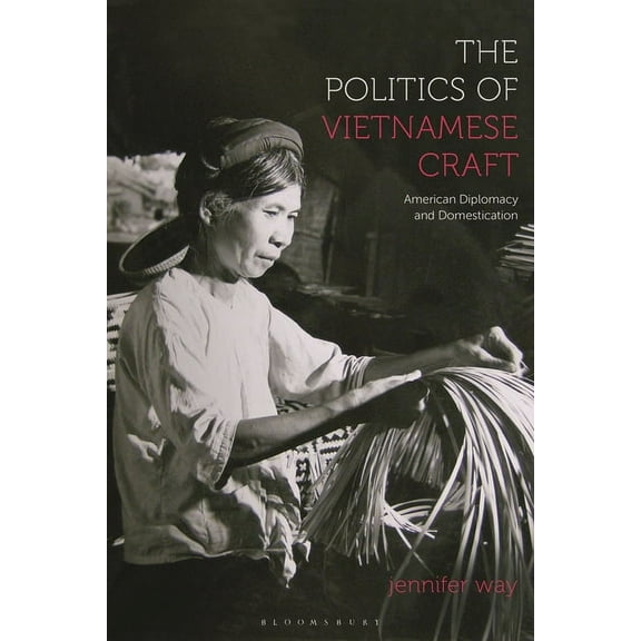 The Politics of Vietnamese Craft (Paperback)