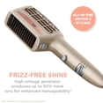 thumbnail image 2 of Secador de pelo Conair INFINITIPRO 4 en 1 Frizz Free 1875W Conair Conair, 2 of 5