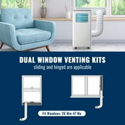 WANAI 5000BTU SACC (8000 BTU ASHRAE) Portable Air Conditioner Built-in Dehumidifier & Fan Mode Cools up to 250 Sq.ft