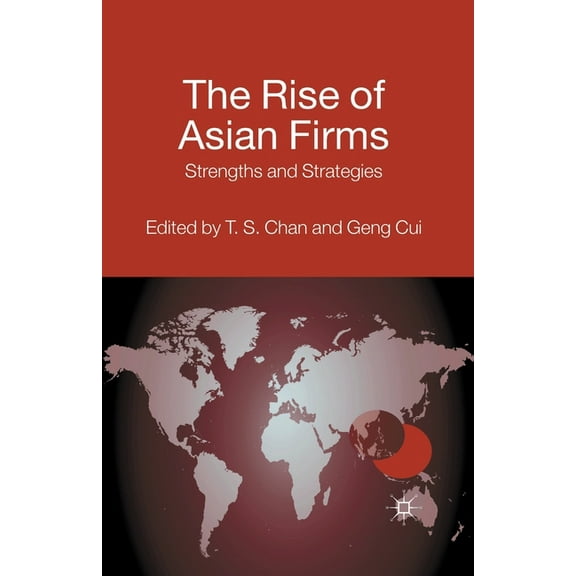 AIB Southeast Asia The Rise of Asian Firms: Strengths and Strategies, (Paperback)