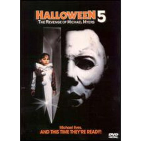 Halloween 5: The Revenge Of Michael Myers (Limited Edition) (Widescreen, LIMITED)