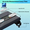 thumbnail image 5 of Arboleaf Smart Body Fat Scale – 4-Electrode BIA Digital Bathroom Scale, App Sync, 14 Metrics, 400lb Capacity, 5 of 7