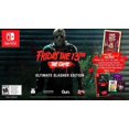 thumbnail image 4 of Friday the 13th: The Game Ultimate Slasher Edition  (Nintendo Switch), 4 of 6