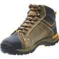 thumbnail image 6 of Wolverine Chisel Mid-Cut Steel-Toe Work Boot Men 9 Brown, 6 of 7