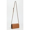 thumbnail image 3 of Tory Burch Miller Wallet Crossbody Light Umber OS, 3 of 3