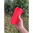 thumbnail image 5 of Taza de café de plástico reutilizable, sin BPA, de 473 ml, 480 ml, 500 ml y 16 oz, para viaje, para bebidas calientes, para llevar, 5 of 5