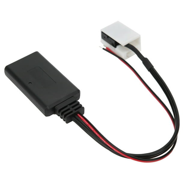 Stereo AUX Cable Adapter Radio RD4 Bluetooth Module Fit for