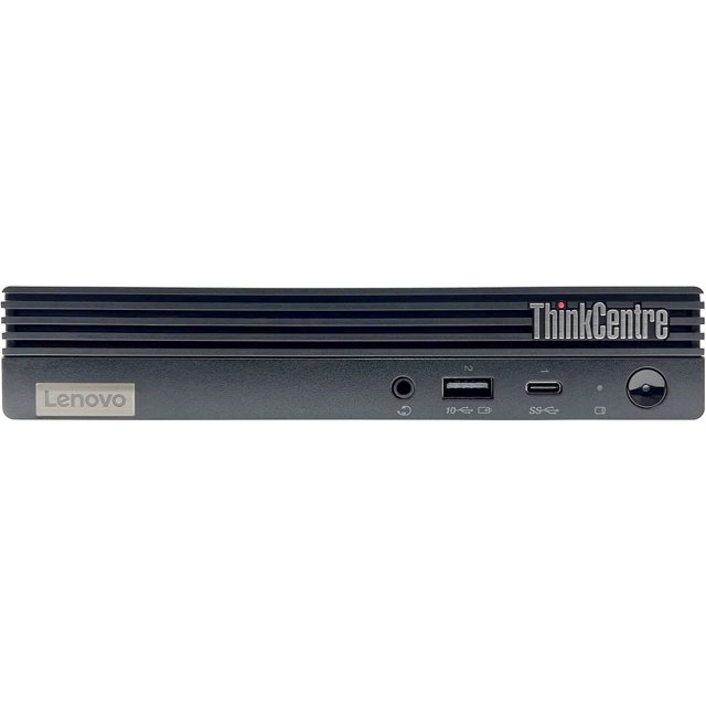 Lenovo ThinkCentre M70q Tiny Intel Core i5-10400T 16 Go RAM 256 Go SSD Wi-Fi Windows 11 Pro - Remis à Neuf