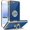 C841-Blue, variant on iPhone 8 Plus Case, iPhone 7 Plus Case, Slim Fit Ring Holder Stand Magnetic Car Mount Supported Shockproof Protective Women Girls Men Boys Case Cover for iPhone 8 Plus / 7 Plus 5.5 Inch, Blue