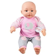 My Sweet Love 20in Soft Baby Doll Pink, Caucasian, Children Ages 2+