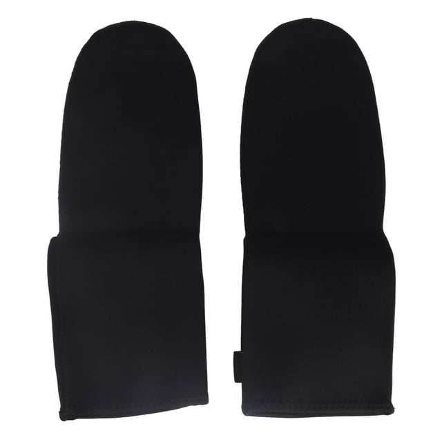 Chaussettes de Plongée Néoprène 3mm, Chaussettes d'Eau de Volleyball de Plage Résistant au Sable, Imperméable à l'Eau Résistant au Glissement Extensible Chaussettes de Plongée pour la Randonnée Sportive