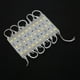 thumbnail image 2 of 20Pcs 5050 Smd 3 Led MóDulo Led Tira de Cadena Luz Impermeable Dc 12V Blanco CáLido, 2 of 5