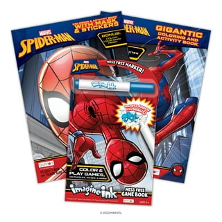 spider.man live Coloring Book: [New Edition] 100+ Unique and Beautiful  Coloring pages for Kids Age 4-8,8-12, Boys, and Adults by Tom Wiliam