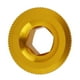 thumbnail image 1 of Perno de fijación de brazo de aluminio, eje de tornillo de cadena de para bicicleta BMX, bicicleta nueva kusrkot  Perno del brazo de manivela, 1 of 8