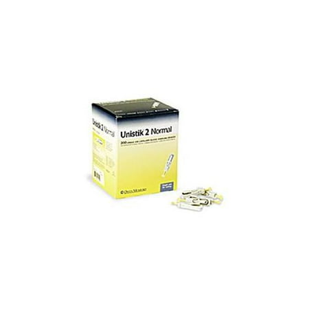 OWEN MUMFORD INC AT 0704 Unistik 2 Safety Lancets - Unistik 2 Lancets - 1 Box