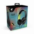 thumbnail image 2 of PDP AIRLITE Wired Headset: Electric Carbon - Xbox Series X|S, Xbox One, & Windows 10/11, 2 of 5