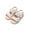 Beige, variant on HUANBAI Girls Sandals For Toddlers And Kids Comfortable Casual Party Footwear Soft Breathable Everyday Walking Shoes For 1 6 Year Old Girls 1-1.5 years