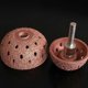thumbnail image 3 of Grinding Head Tire Polished Ball Vehicle Repair Tools Grinder Buffing Wheel Coarse Grit Buffing Wheel For Tire Repair Tungsten, 3 of 5
