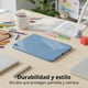 thumbnail image 3 of Funda Para Ipad Air 11 4th/5th M2/ M3 Glitter Brillos Azul Sierra., 3 of 7