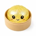 thumbnail image 4 of CCWADH Squi|shy Stress Ball - Sensory Toys for Adults - Dumpling Fidget Balls for Adults - Squeeze Balls for Stress Relief - 1PC, 4 of 5