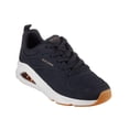 thumbnail image 3 of Tenis Skechers Street Tres Air Uno Ah Mazing Mujer Atletico negro 23.5, 3 of 4