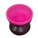 thumbnail image 2 of Máquina limpiadora de brochas eléctricas, herramienta de limpieza de brochas cosméticas, herramientas para brochas de maquillaje Rojo jinwen Limpiador de brochas de maquillaje, 2 of 8