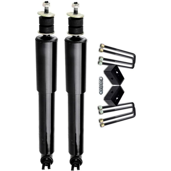 Chevrolet Silverado Suspension Lift Kit Bracket Kit