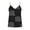 Black, variant on Spring Tops for Women Tank Tops for Women Women Tops Pretty Chain Suspender Vintage Summer V Neck Sleeveless Tank Tops Blouse